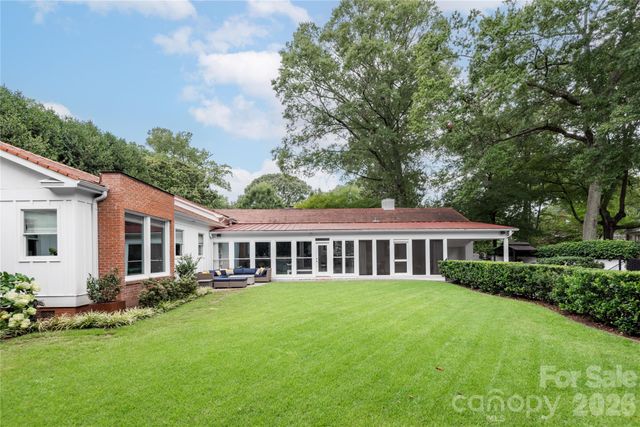 1101 Belgrave Place, Charlotte, NC 28203