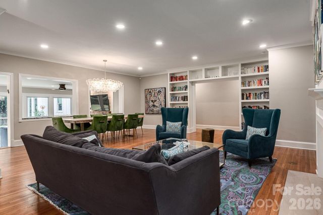 1101 Belgrave Place, Charlotte, NC 28203