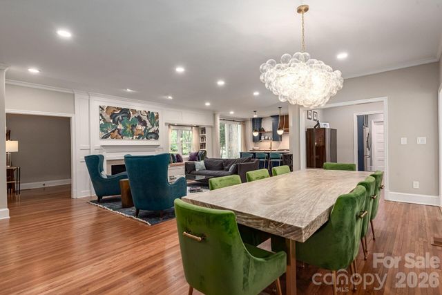 1101 Belgrave Place, Charlotte, NC 28203