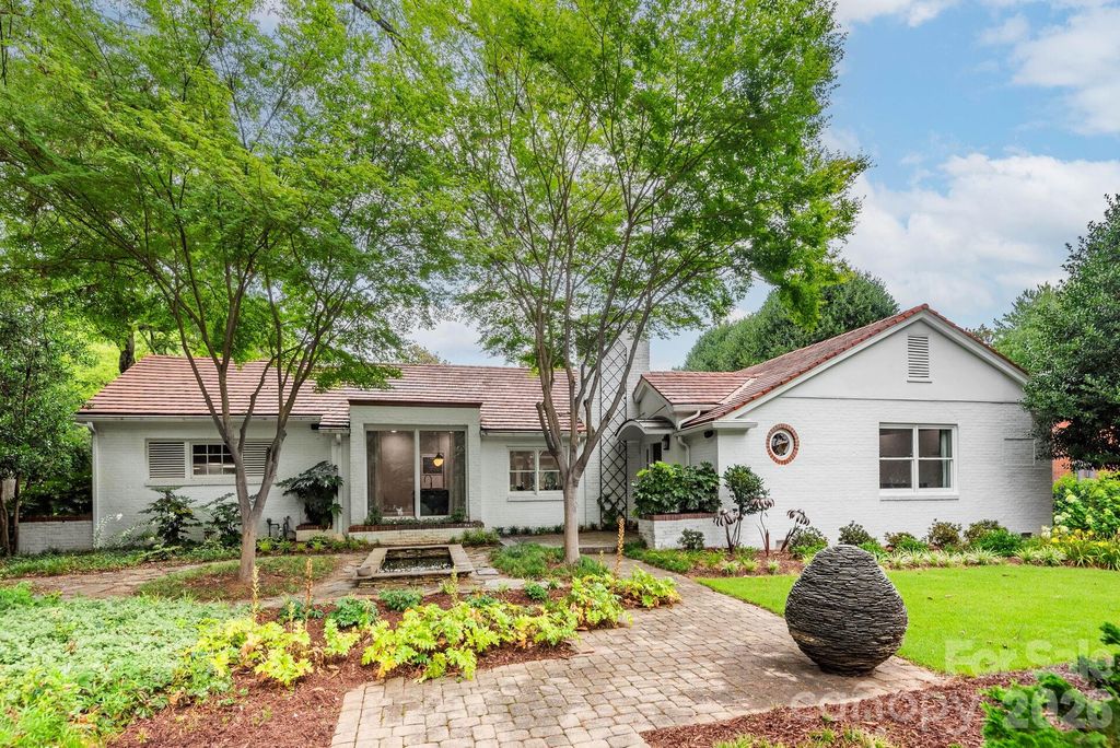 1101 Belgrave Place, Charlotte, NC 28203