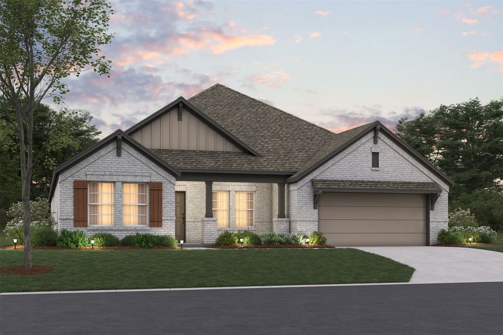 125 E Haymaker Road, Celina, TX 75009