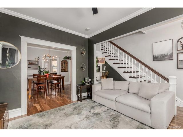 300 S Lincoln St, Denver, CO 80209