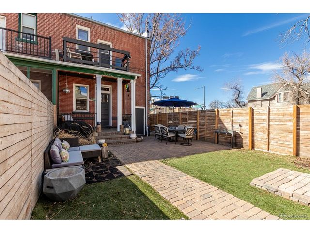 300 S Lincoln St, Denver, CO 80209