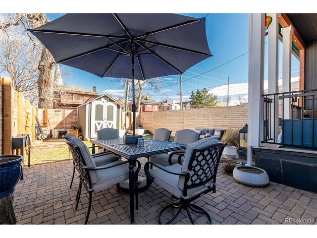 300 S Lincoln St, Denver, CO 80209