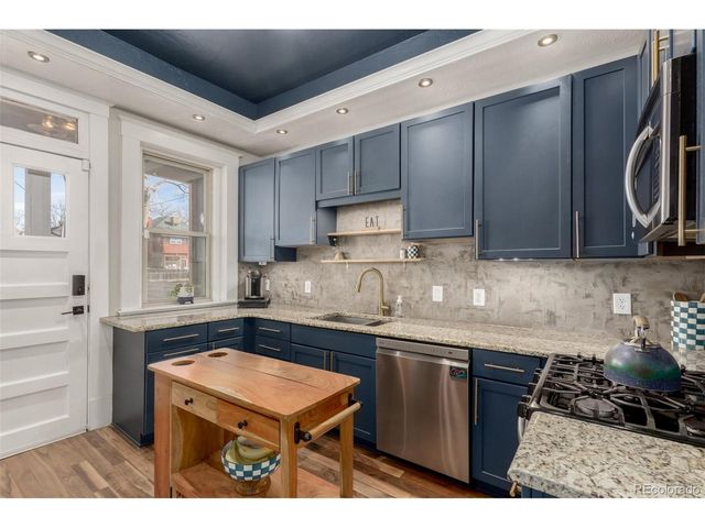 300 S Lincoln St, Denver, CO 80209