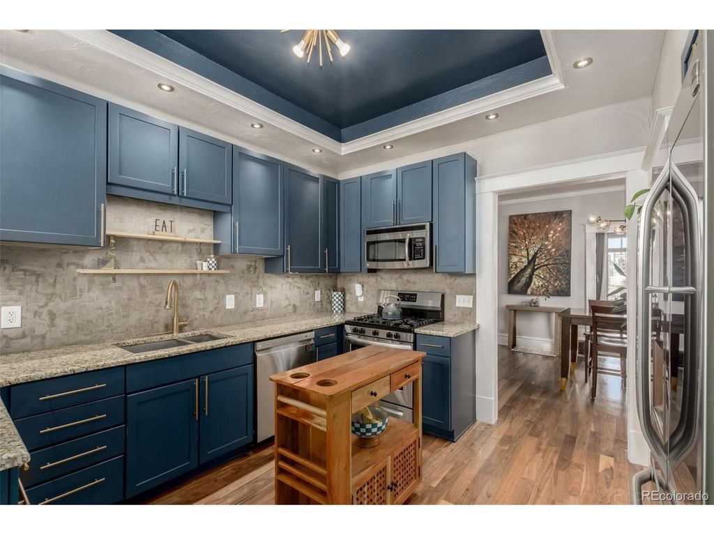 300 S Lincoln St, Denver, CO 80209