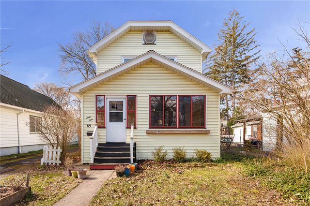 69 Benton Street, Rochester, NY 14620