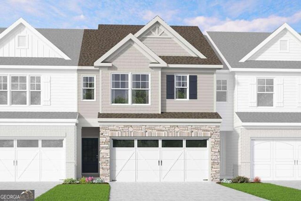 6005 Silverbell Drive, Flowery Branch, GA 30542