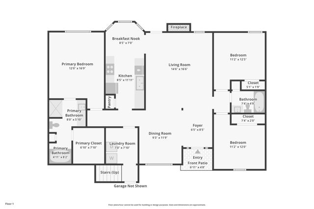 2626 Westhaven Dr, Murfreesboro, TN 37128