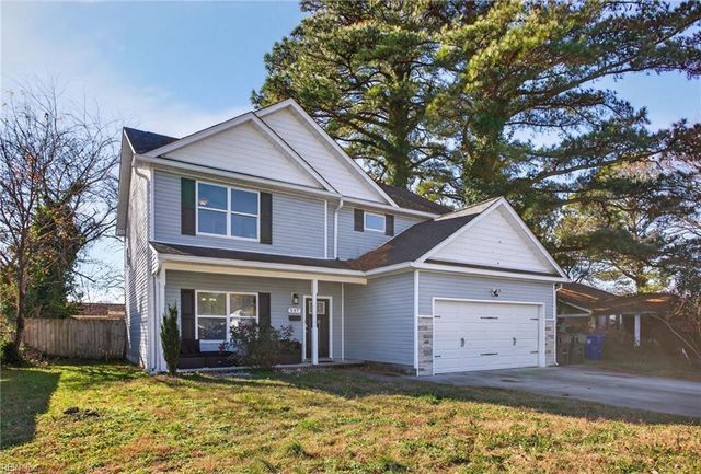 547 Marchant RD, Norfolk, VA 23505