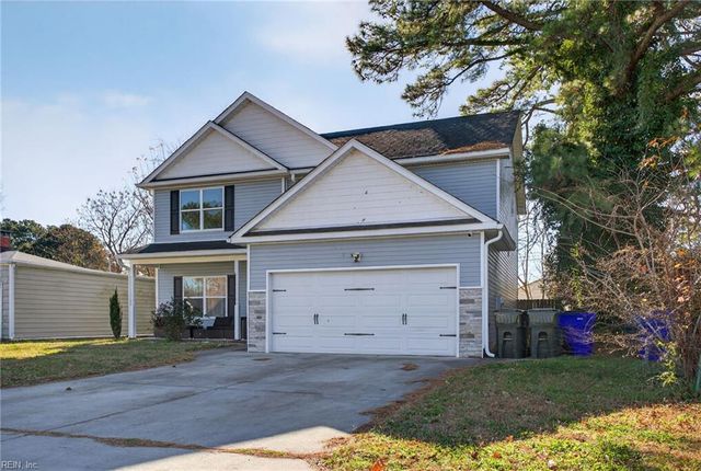 547 Marchant RD, Norfolk, VA 23505