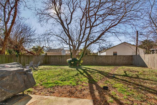 547 Marchant RD, Norfolk, VA 23505