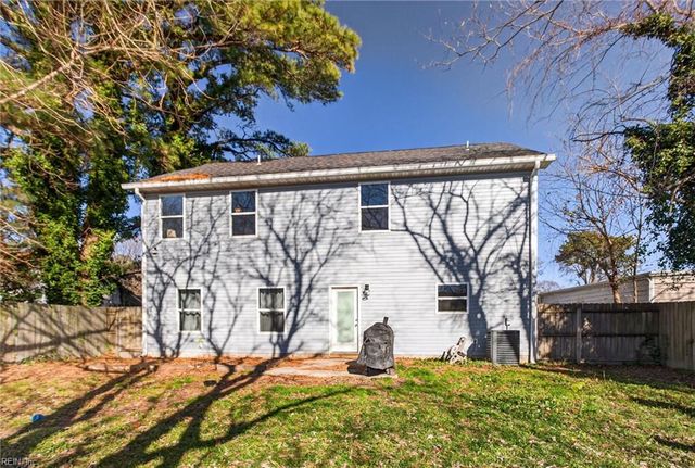 547 Marchant RD, Norfolk, VA 23505