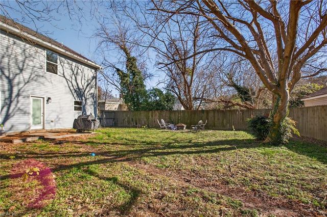 547 Marchant RD, Norfolk, VA 23505