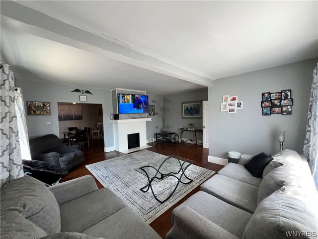 62 Magnolia Street, Lackawanna, NY 14218
