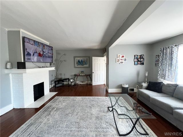 62 Magnolia Street, Lackawanna, NY 14218