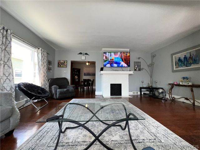 62 Magnolia Street, Lackawanna, NY 14218