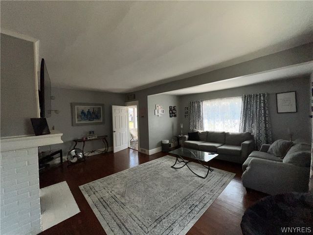 62 Magnolia Street, Lackawanna, NY 14218