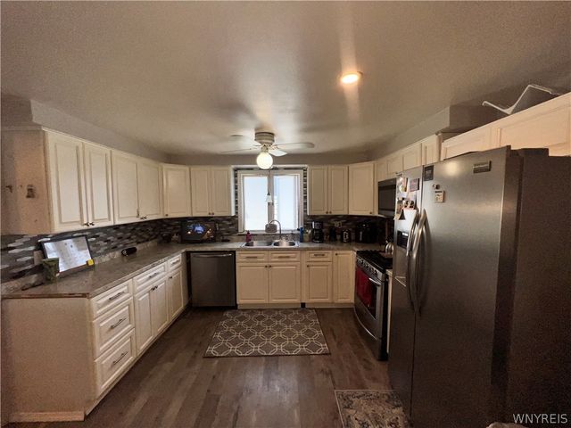 62 Magnolia Street, Lackawanna, NY 14218