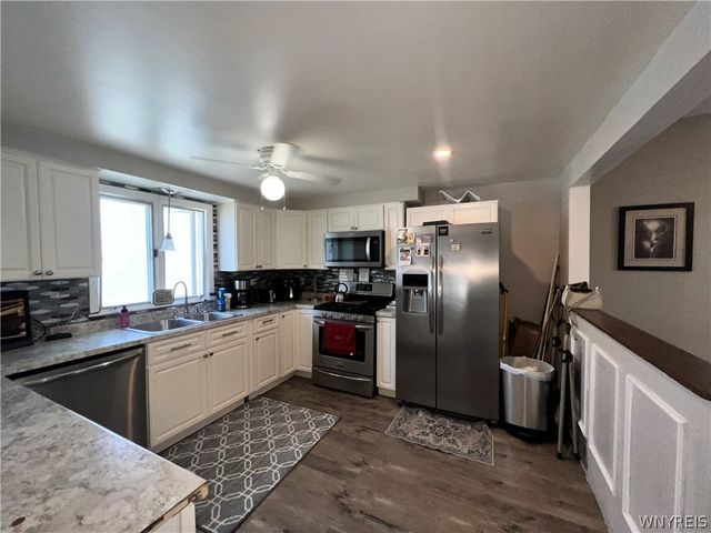 62 Magnolia Street, Lackawanna, NY 14218
