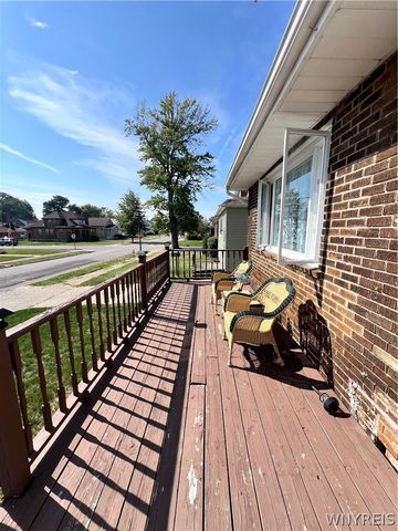 62 Magnolia Street, Lackawanna, NY 14218