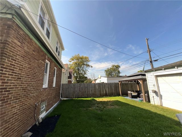 62 Magnolia Street, Lackawanna, NY 14218