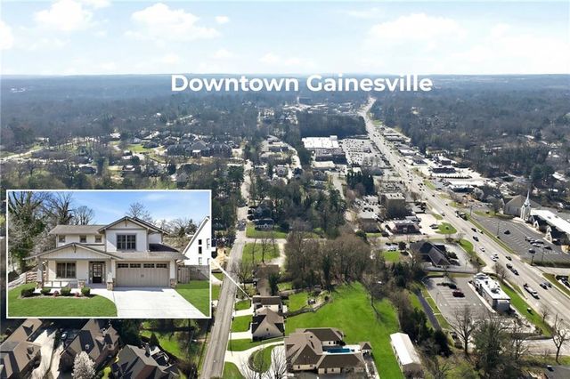 1449 Walker Street, Gainesville, GA 30501