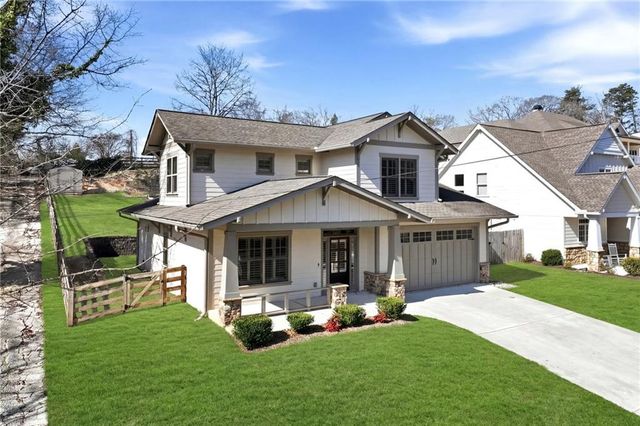 1449 Walker Street, Gainesville, GA 30501