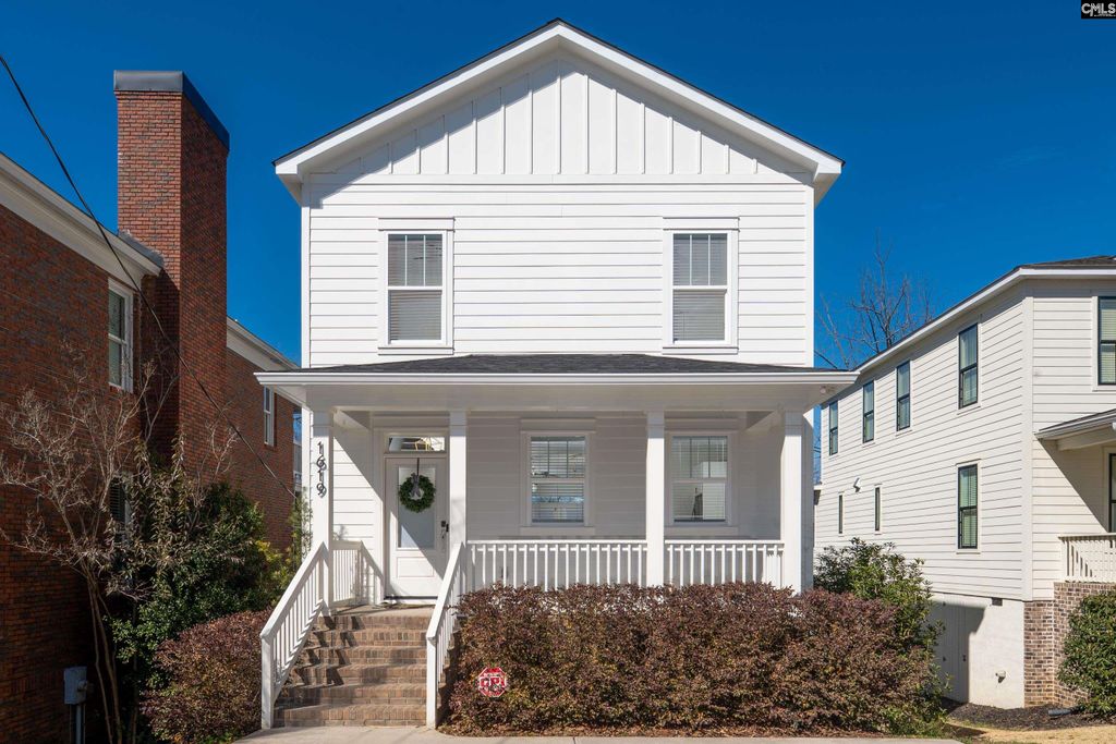 1619 Catawba Street, Columbia, SC 29205