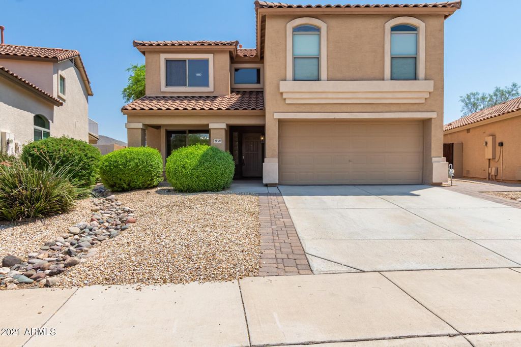28511 N 25th Avenue, Phoenix, AZ 85085