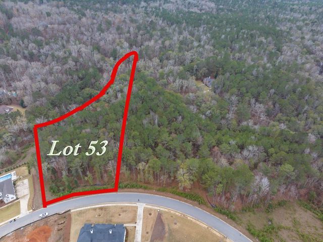 Lot 53 Creekrise Drive, Columbus, GA 31904