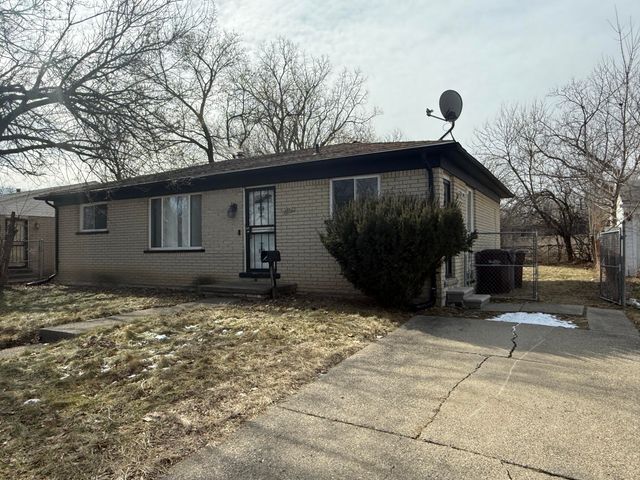 4052 Burton Street, Inkster, MI 48141