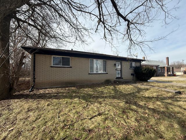 4052 Burton Street, Inkster, MI 48141