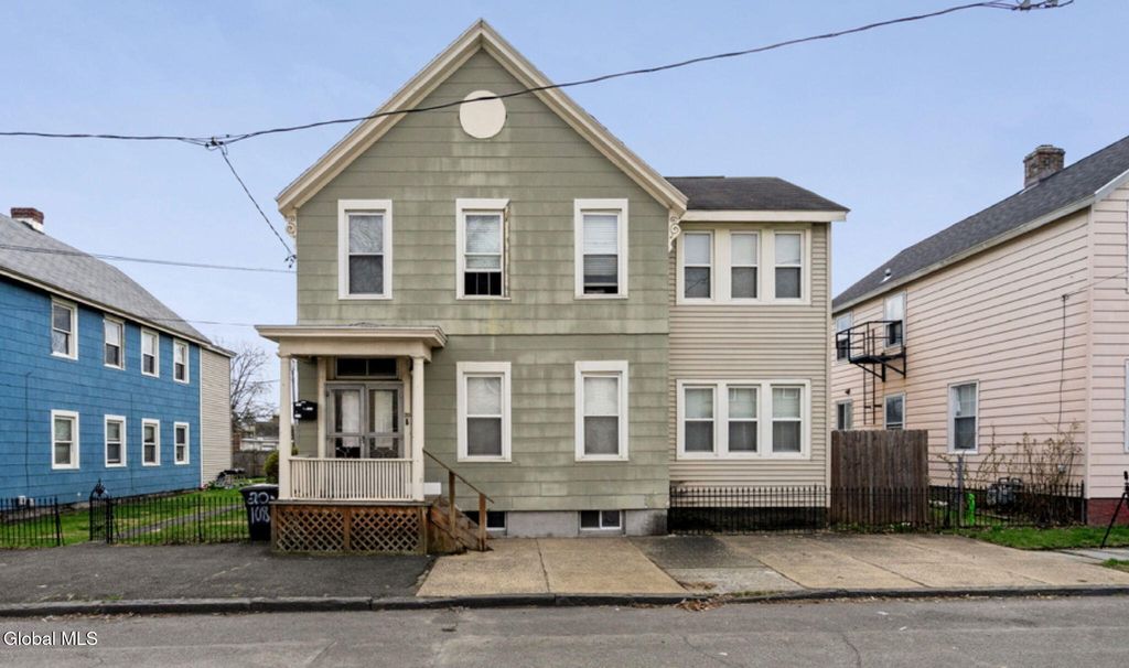 20 108th Street, Troy, NY 12182