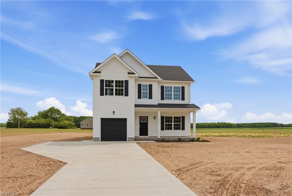1406 S 343 HWY, Shiloh, NC 27974