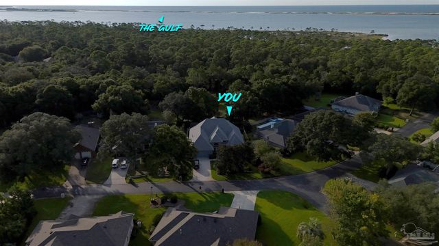 4020 Indigo Dr, Pensacola, FL 32507