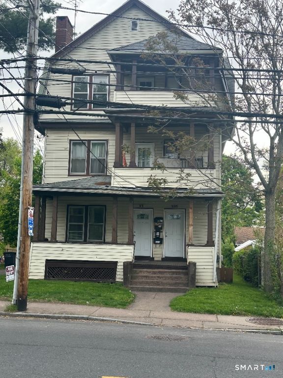 335 Hillside Avenue, Hartford, CT 06106