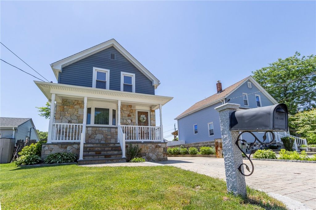 175 Leonard Avenue, East Providence, RI 02914