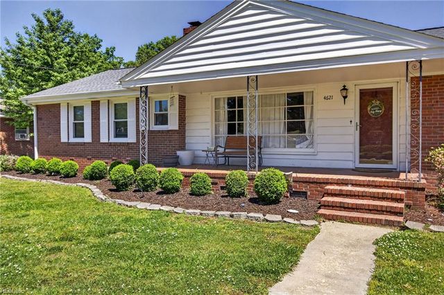 4621 Haywood DR, Portsmouth, VA 23703