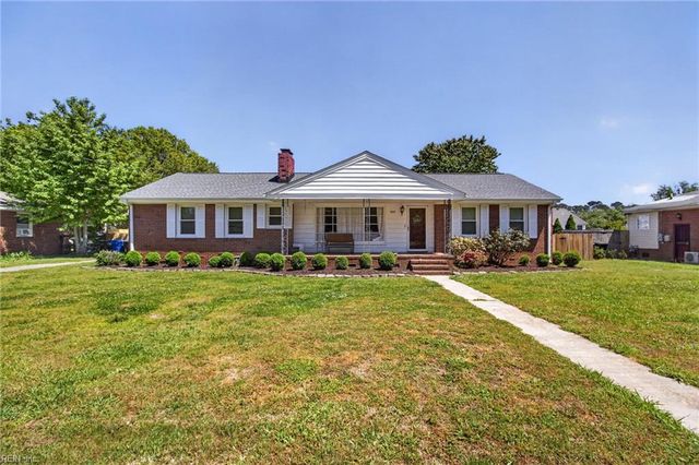 4621 Haywood DR, Portsmouth, VA 23703