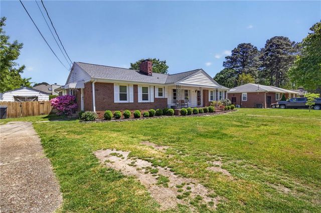 4621 Haywood DR, Portsmouth, VA 23703