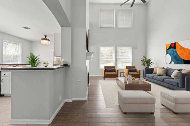 1100 Vanderbilt CIR, Pflugerville, TX 78660