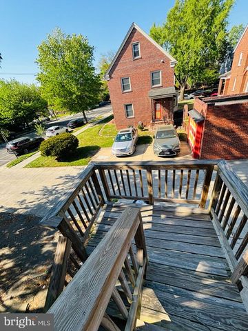1397 SHERIDAN ST NW, Washington, DC 20011