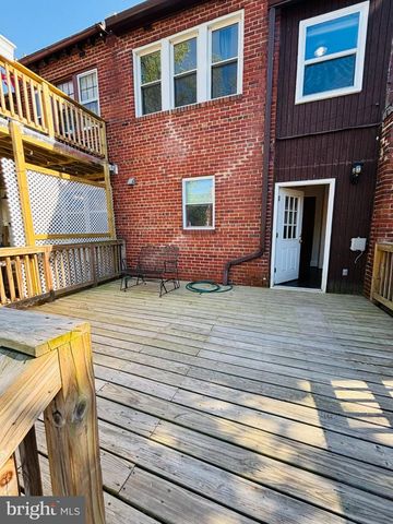 1397 SHERIDAN ST NW, Washington, DC 20011