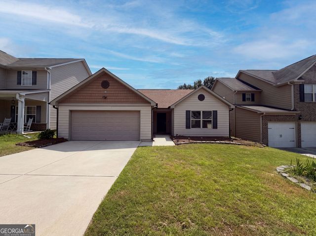 4981 Summersun Drive, Morrow, GA 30260