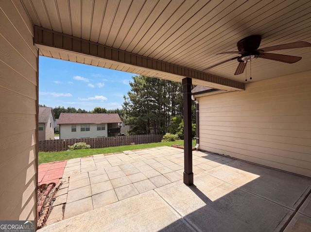 4981 Summersun Drive, Morrow, GA 30260