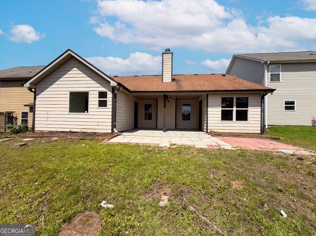4981 Summersun Drive, Morrow, GA 30260