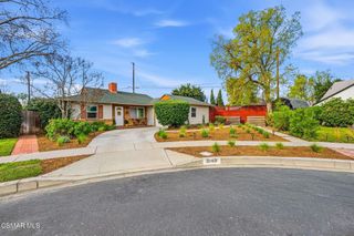 8143 Lasaine Avenue, Northridge, CA 91325