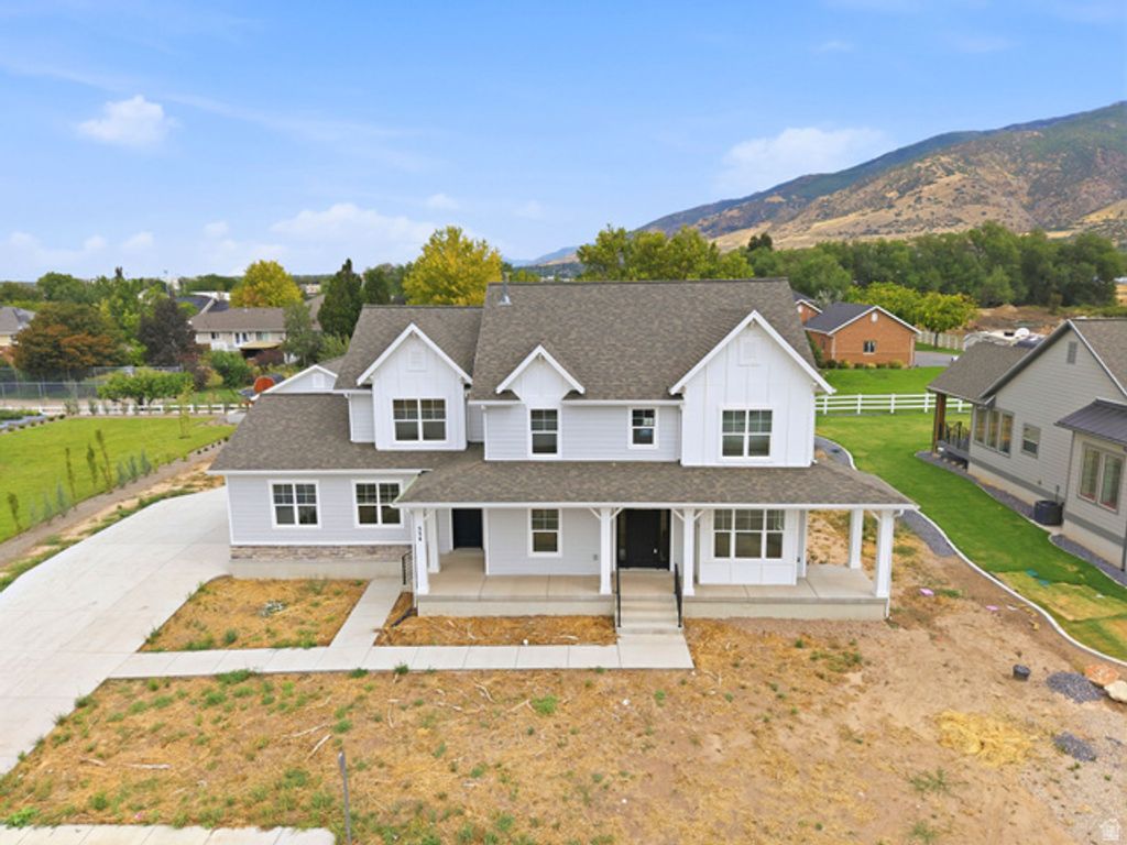554 W COTTLE LN #LOT #5, Farmington, UT 84025 — photo 2