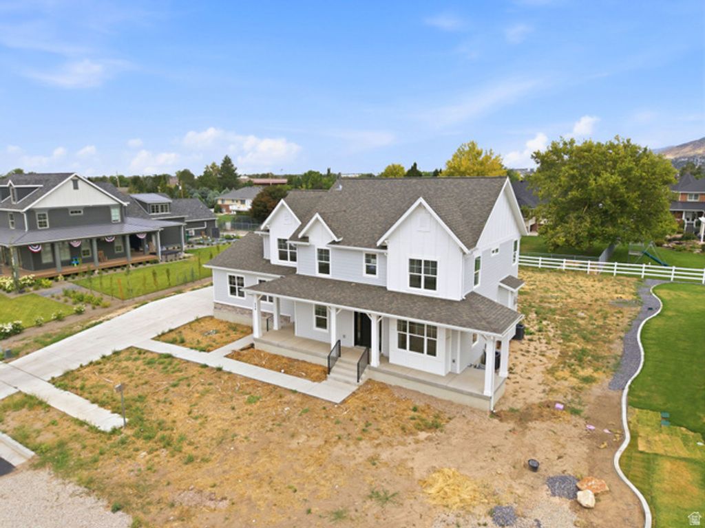 554 W COTTLE LN #LOT #5, Farmington, UT 84025 — photo 3